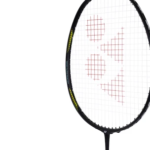 Badmintonová raketa Yonex Nanoflare 500 Matte Black