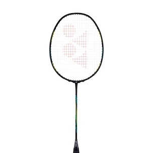 Badmintonová raketa Yonex Nanoflare 500 Matte Black