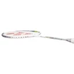 Badmintonová raketa Yonex Nanoflare 555 Matte White