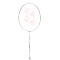 Badmintonová raketa Yonex Nanoflare 555 Matte White