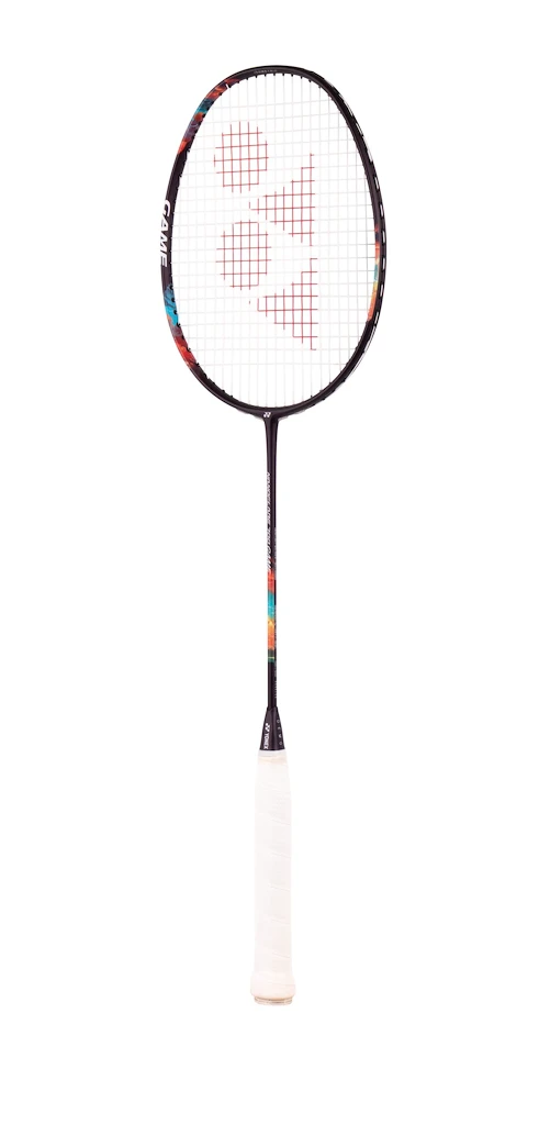 Badmintonová raketa Yonex Nanoflare 700 Game Midnight Purple