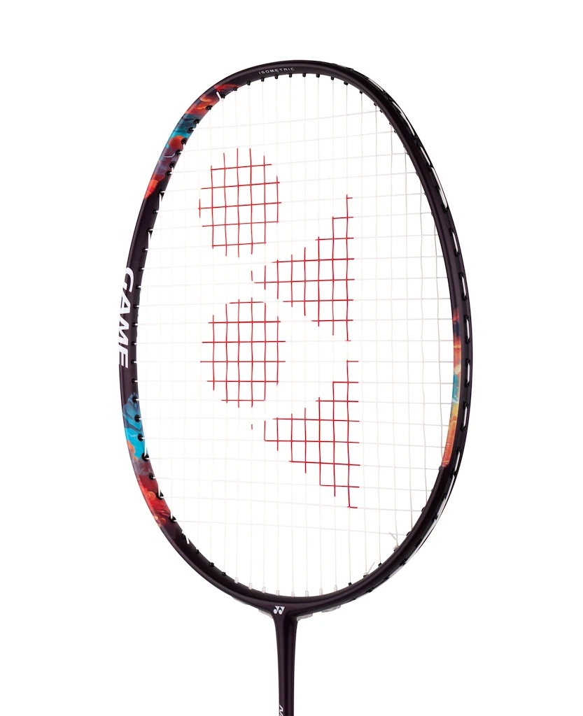 Badmintonová raketa Yonex Nanoflare 700 Game Midnight Purple