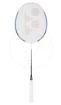 Badmintonová raketa Yonex Nanoray 10 White/Blue