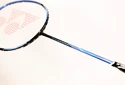 Badmintonová raketa Yonex Nanoray 10F Black/Blue