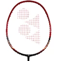Badmintonová raketa Yonex Nanoray 10F Black/Red