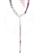 Badmintonová raketa Yonex Nanoray 10F White/Pink