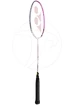 Badmintonová raketa Yonex Nanoray 10F White/Pink