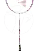 Badmintonová raketa Yonex Nanoray 10F White/Pink