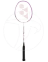 Badmintonová raketa Yonex Nanoray 10F White/Pink