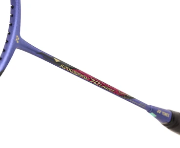 Badmintonová raketa Yonex Nanoray 70 LT Deep Purple