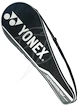 Badmintonová raketa Yonex Nanoray 700 FX Silver/Red