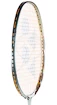Badmintonová raketa Yonex Nanoray 700 FX Silver/Red