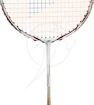 Badmintonová raketa Yonex Nanoray 700 FX Silver/Red