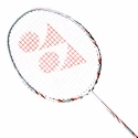 Badmintonová raketa Yonex Nanoray 700 FX White/Red