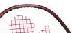 Badmintonová raketa Yonex Nanoray 9 Red