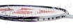Badmintonová raketa Yonex Nanospeed 9900 Purple LTD ´12