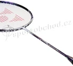 Badmintonová raketa Yonex Nanospeed 9900 Purple LTD ´12