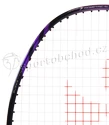 Badmintonová raketa Yonex Nanospeed 9900 Purple LTD ´12