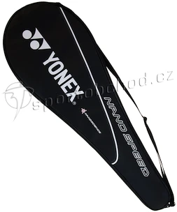 Badmintonová raketa Yonex Nanospeed 9900 Purple LTD ´12