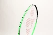 Badmintonová raketa Yonex Voltric 7 DG Black/Green