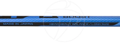 Badmintonová raketa Yonex Voltric FB Black/Blue