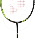 Badmintonová raketa Yonex Voltric FB Black/Green