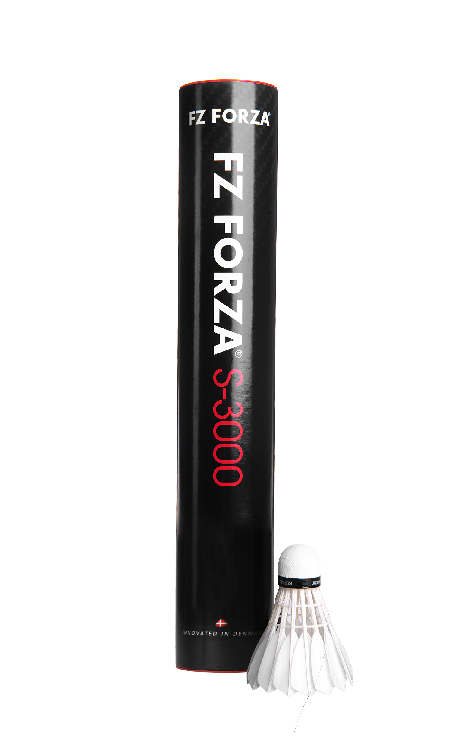 Product detail of Badmintonové míče FZ Forza  S-3000  rychlost 77 (do 11-21°C) - M