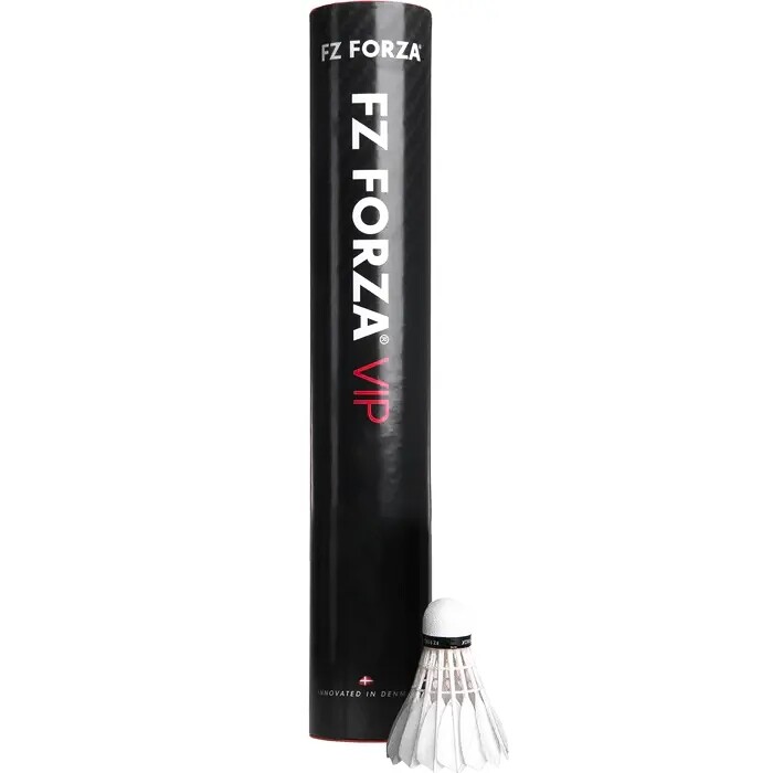 Product detail of Badmintonové míče FZ Forza  VIP  rychlost 78 (do 14°C) - Č