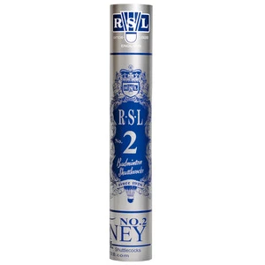 Badmintonové míče RSL  Tourney No. 2 (12 Pack)  rychlost 76 (do 19-29°C) - Z