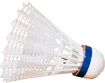 Badmintonové míče Victor  Nylon Shuttle 1000 Silver - White 6 ks