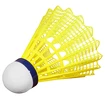 Badmintonové míče Victor  Nylon Shuttle 1000 Silver - Yellow (6 Pack)