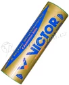 Badmintonové míče Victor  Nylon Shuttle 2000 Gold - White (6 Pack)