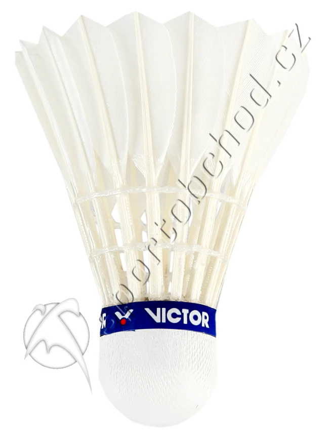 Badmintonové míče Victor  Pro Court (12 Pack)