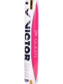 Badmintonové míče Victor  Queen (12 Pack)
