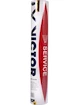 Badmintonové míče Victor  Service (12 Pack)  rychlost 77 (do 11-21°C) - M