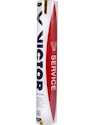 Badmintonové míče Victor  Service (12 Pack)  rychlost 77 (do 11-21°C) - M