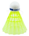 Badmintonové míče Yonex Mavis 10 Yellow (dóza po 3 ks)