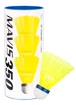 Badmintonové míče Yonex  Mavis 350 Yellow (3 Pack)