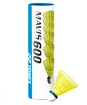 Badmintonové míče Yonex  Mavis 600 Yellow (6 Pack)