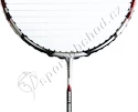 Badmintonový set 2 ks raket Head Metallix 10000 Tour ´09