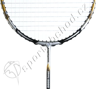 Badmintonový set 2 ks raket Head Metallix 8000 Tour ´09