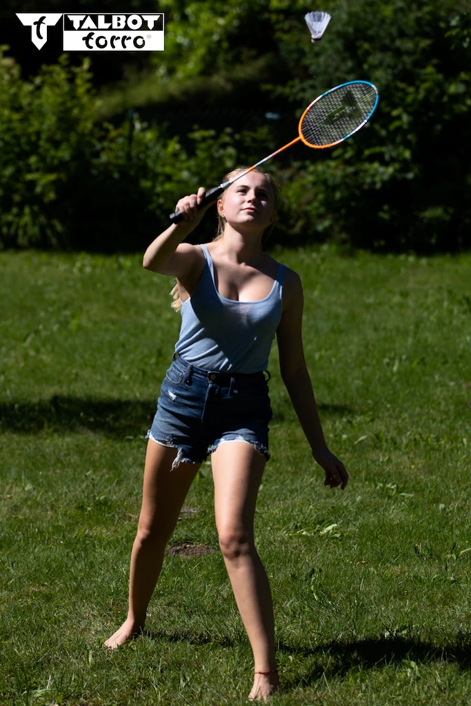Badmintonový set Talbot Torro  2-Attacker