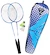 Badmintonový set Talbot Torro  2-Fighter Pro