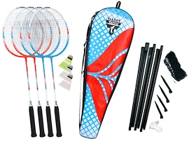 Badmintonový set Talbot Torro 4-Fighter Set