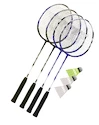 Badmintonový set Talbot Torro 4-Fighter Set