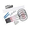 Badmintonový set Wilson  Badminton Set 4 Pcs
