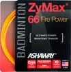 Badmintonový výplet Ashaway ZyMax 66 Fire Orange