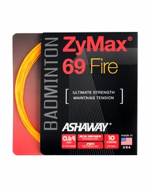 Badmintonový výplet Ashaway ZyMax 69 Fire