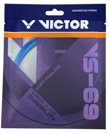 Badmintonový výplet Victor  VS-69 Blue