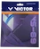 Badmintonový výplet Victor  VS-69 Blue